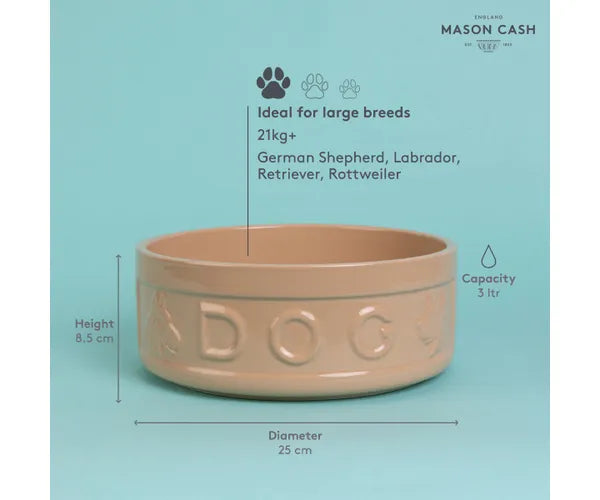 Mason Cash Food Bowl
